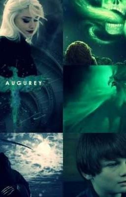 Дочь Волан де Морта 