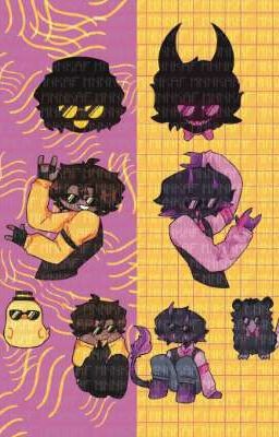 Грайм, от ненависти.