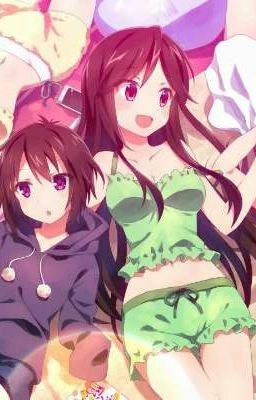 💗.Квартира на четверых.💗