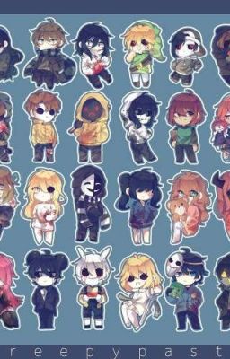 Истории персонажев криппипасты