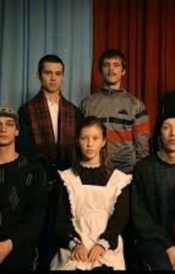 Дом Универсама//фф с Турбо