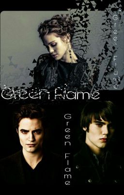 Green Flame #Wattys2018