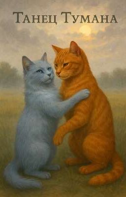 Танец Туманна. Коты Воители