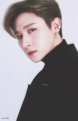 Совместная жизнь с Monsta X! : «Ты будешь моей💕»