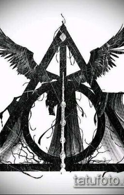 Гарри Поттер и Ангелы Смерти