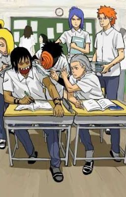 реакции акацук на Т/и 