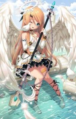 Ангел Смерти ( Мир Винкс: Блум и Валтор)