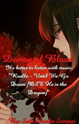 Демон Крови