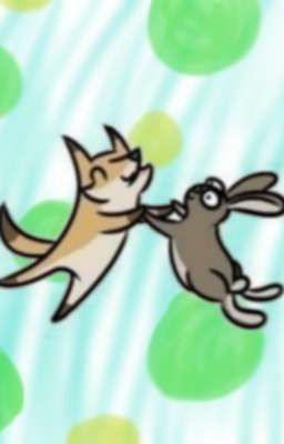 Лисичка и Зайчик