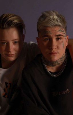 Костья Купер и Бэлла Кузнецова. Лагерь