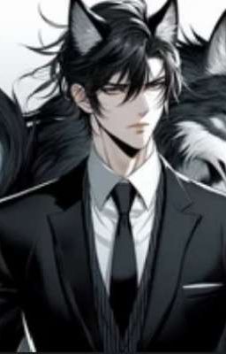 The wolf fell in love with the rabbit