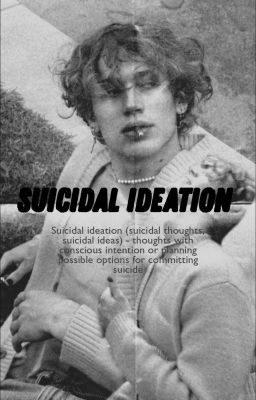 Suicidal ideation 