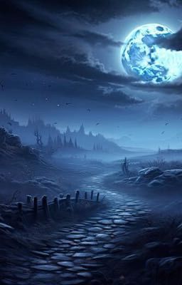 Тень в Ночи