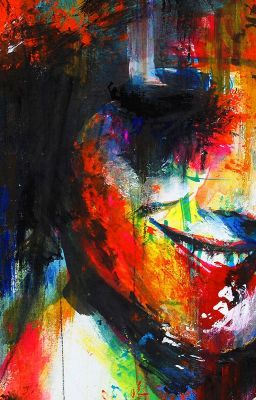 Безумный человек