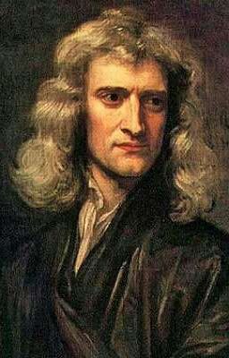 Исаак Ньютон