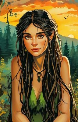 Сказание детей природы