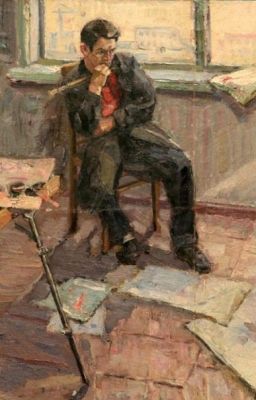 Учитель рисования