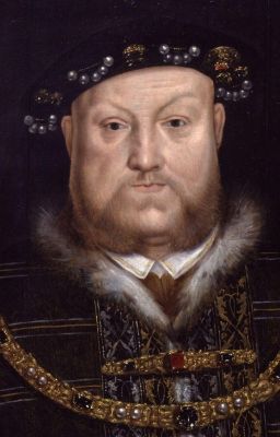 Король Генрих VIII Тюдор