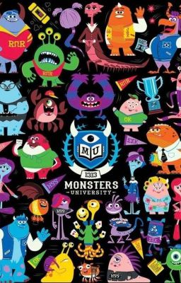 Реакция "Университет монстров" на Т/и