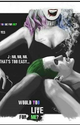 Джокер И Харли Квинн 