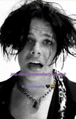 you like my strawberry lipstick