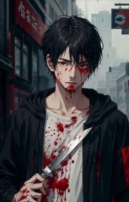 Мальчик с ножом