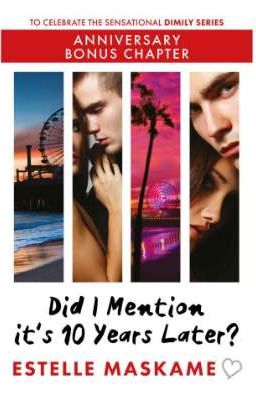 Я говорил, что это 10 лет спустя? Эстель Маскейм