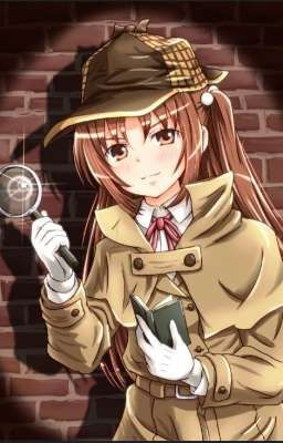 Маленький детектив 🔍