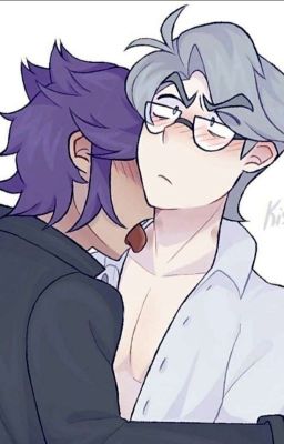 (ЗАМОРОЖЕННО!) Куромаку, знаешь.. Твоя работа меня заебала! 