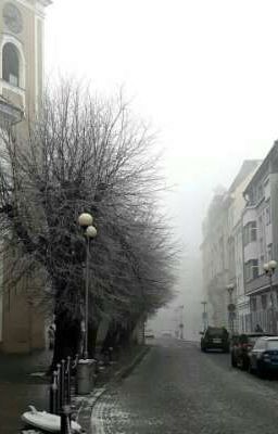 Снег в океане