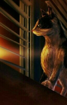 Свечка и мышонок