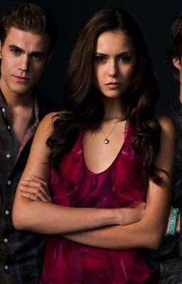 Дневники Вампира. Я Люблю Тебя.