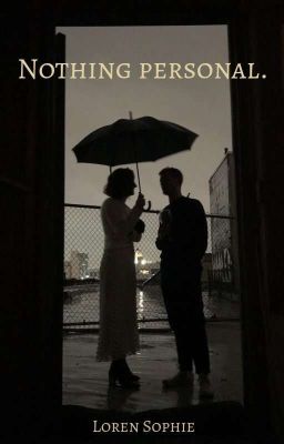 Ничего личного. 