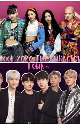 SCHOOL 2020: The audacious four~