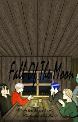 Падение Луны.