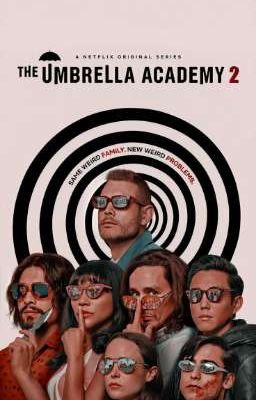 Академия Амбрелла 