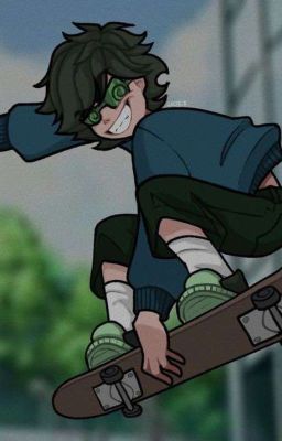 Наглая морда. 