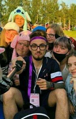 нп и полина(ты и Эдисон)