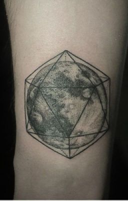 Чёрная луна