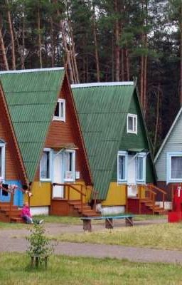 Лагерь Приключений