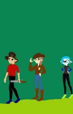 Приключение Максима Дубцова и его друзей.