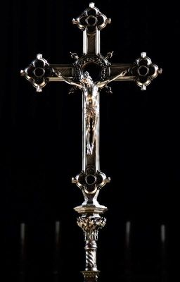 Крестовая Метка