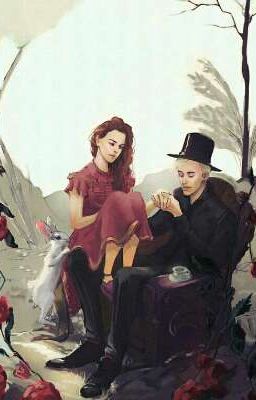 Драко Малфой и его тяжёлая судьба.