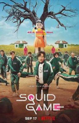 Игра в кальмара