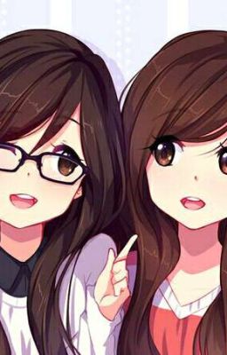 Я и сестра в Крипипасте