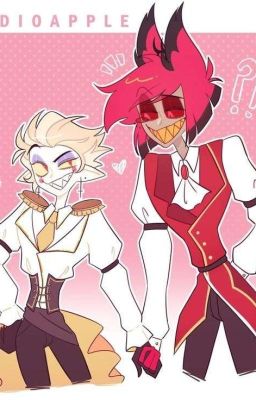 🐥Люцифер/Аластор🥀