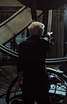 Мелоди Реддл и Драко Малфой.