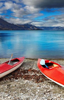 Сияющее озеро