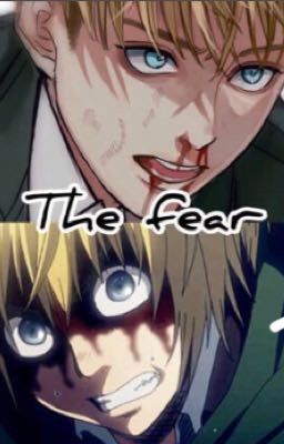 The fear . Страх .