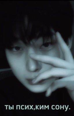 ты псих,ким сону. 